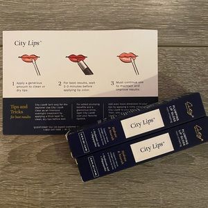 Clear Plumping Gloss